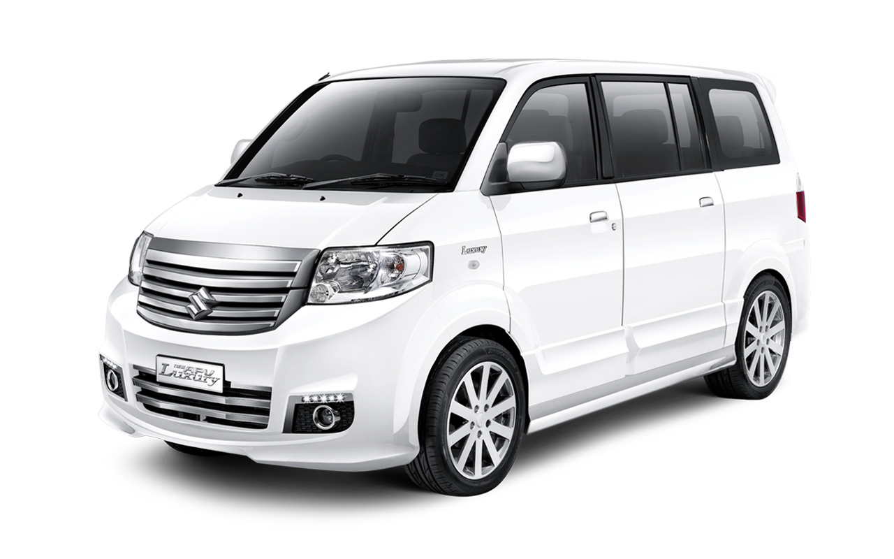 Suzuki APV New Luxury